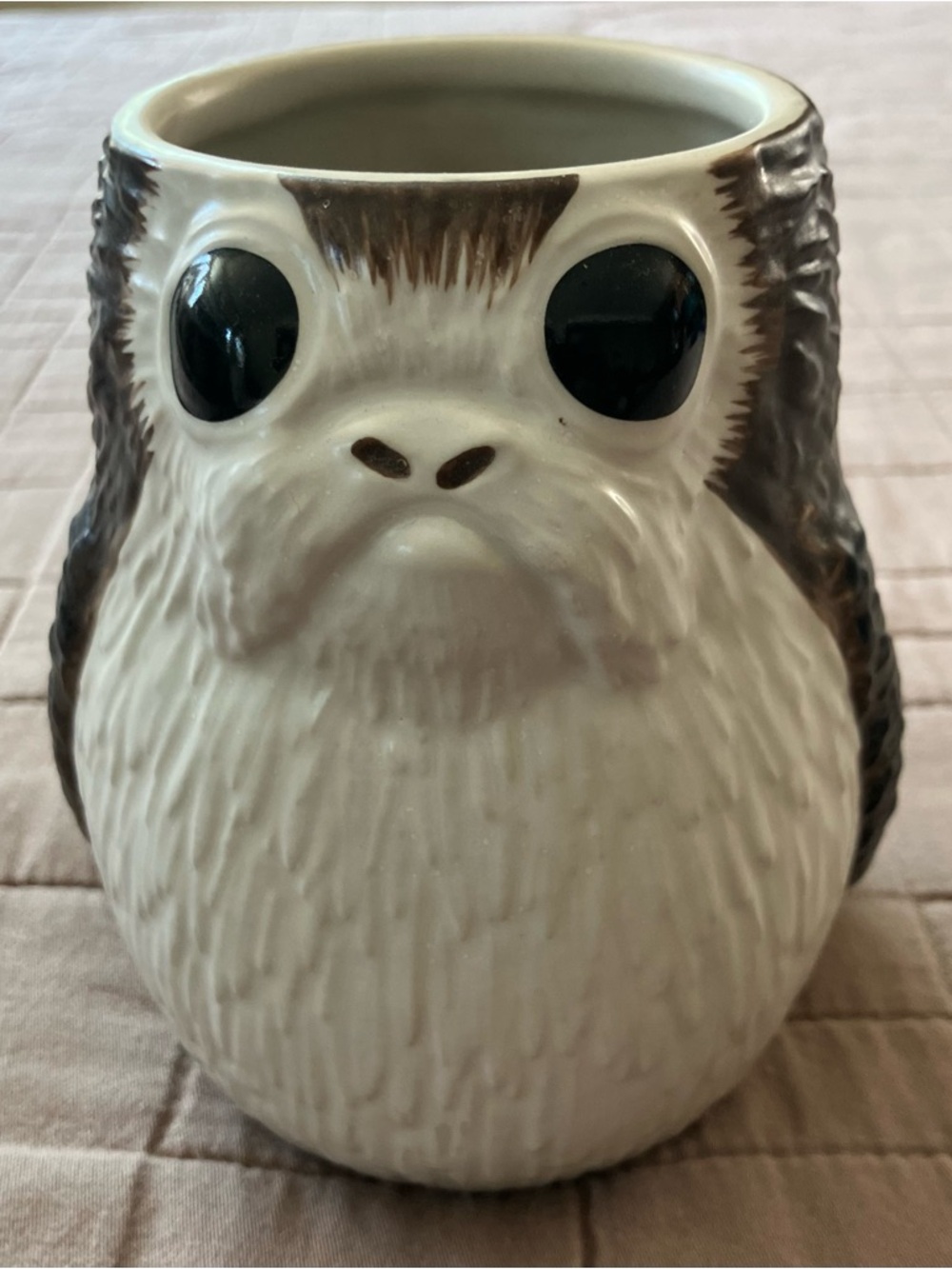 Star Wars Disney Porg Ceramic Mug